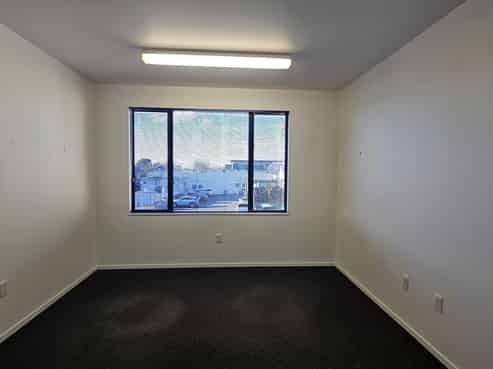 Quiet professional office
