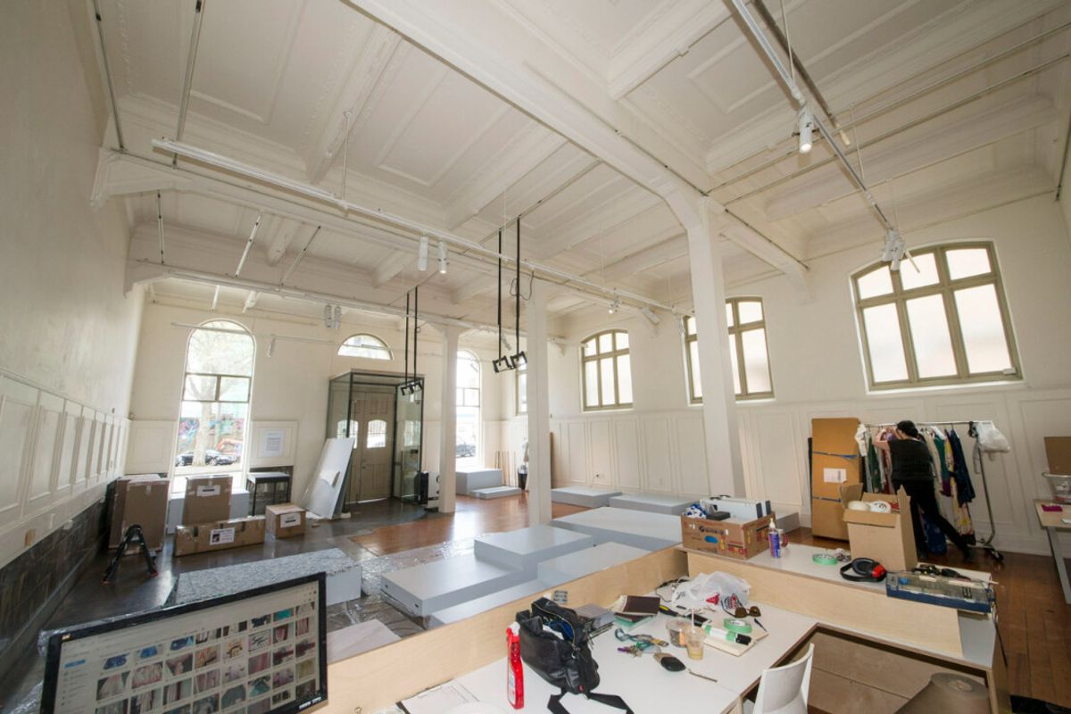 Ponsonby Road Office/Showroom - Bild 3