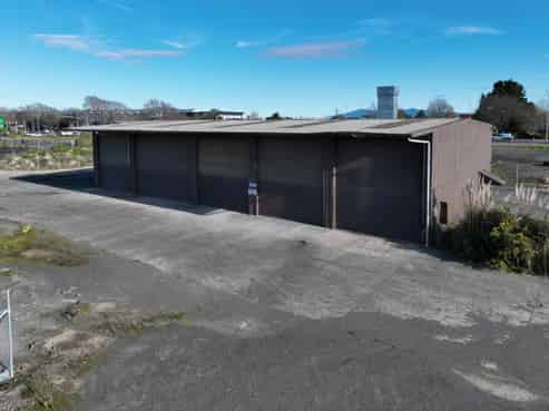 Land, Surplus to Requirements