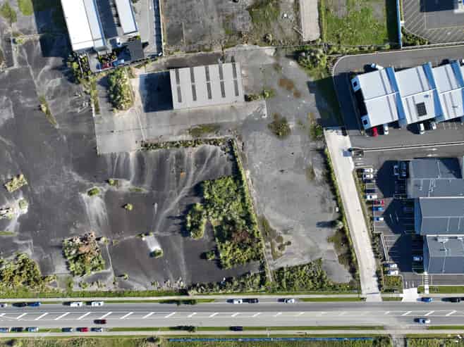 Land, Surplus to Requirements