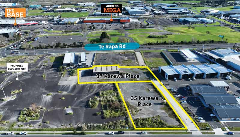 35-37 Karewa Place, Te Rapa