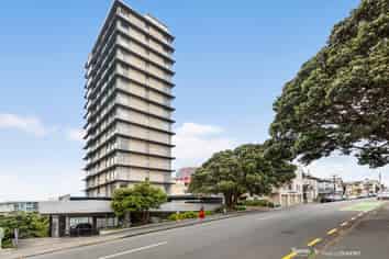 2/189 The Terrace, Te Aro