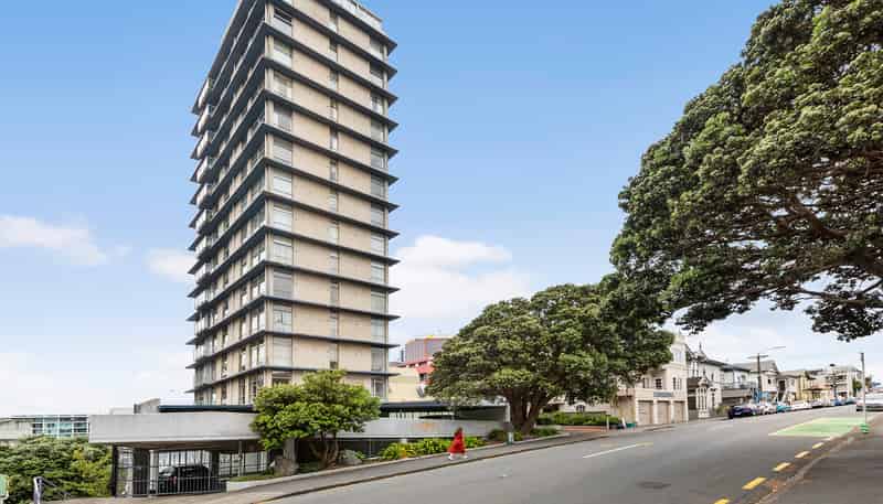 2/189 The Terrace, Te Aro