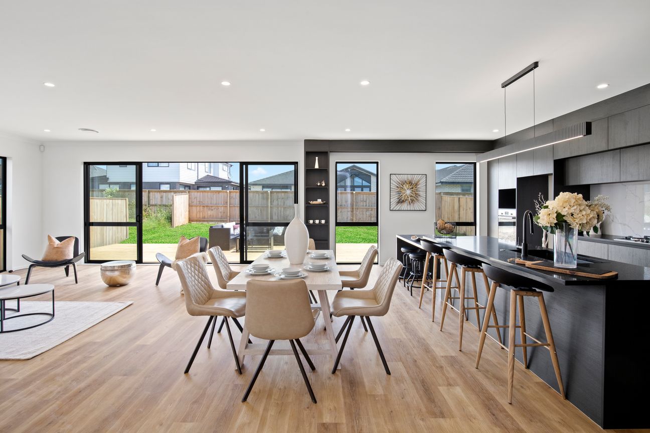 Modern Coastal Luxury - Widok 4