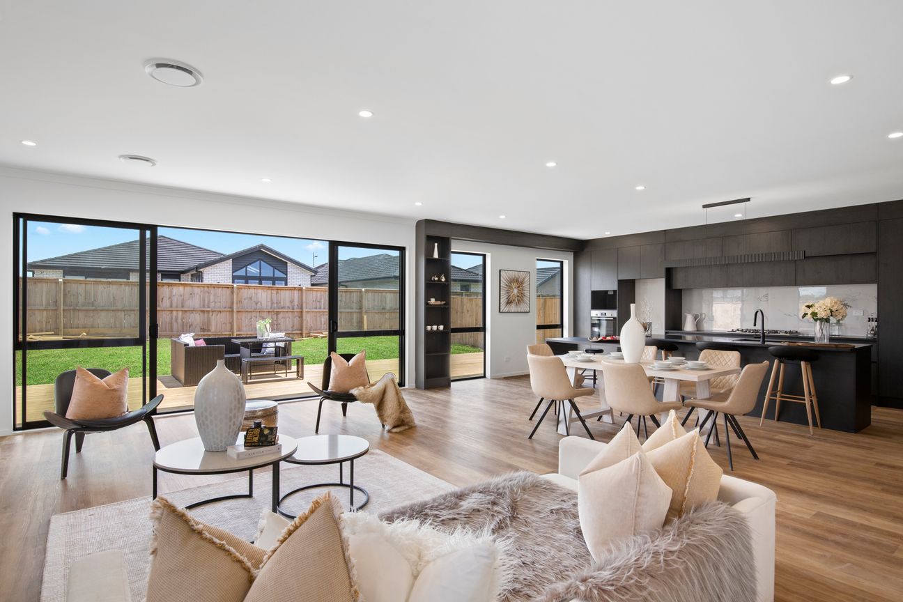 Modern Coastal Luxury - Widok 3