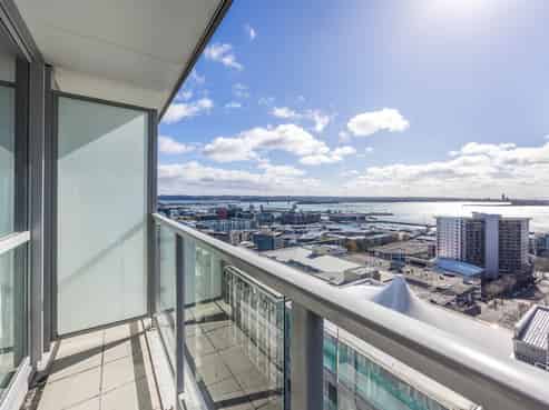 17/34E Kingston Street, Auckland Central