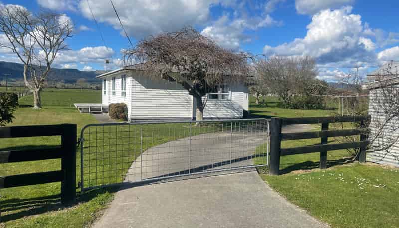 77a Te Poi Road, Te Poi