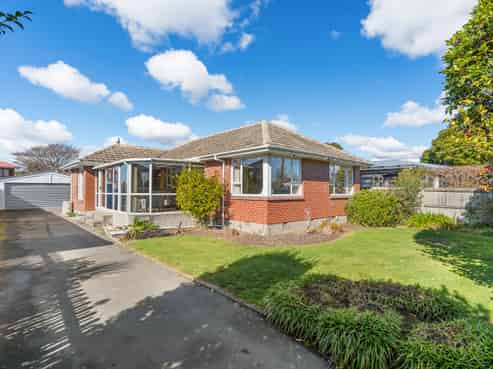 184 Withells Road, Avonhead