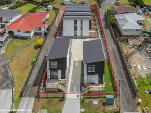 3/36 Tiroroa Avenue, Te Atatu South