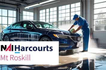 Car wash business for sale 