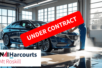 Car wash business for sale 