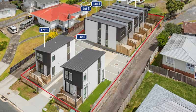 7/ 36 Tiroroa Avenue, Te Atatu South