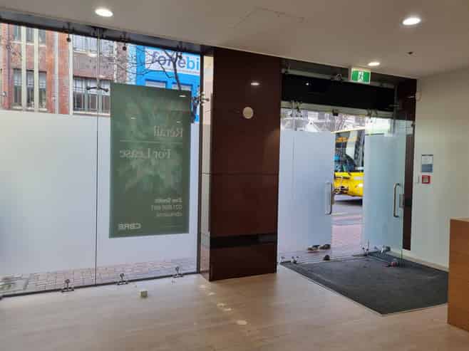 Prime Retail Opportunity – 100 Willis Street