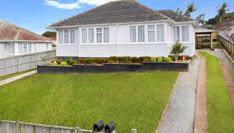 6 Te KOA Road, Panmure