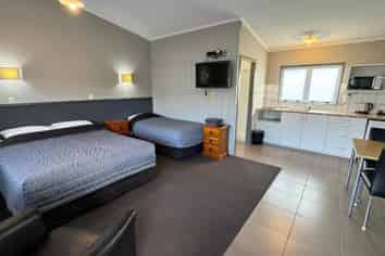 New Lease - Extensively Renovated Profitable Motel