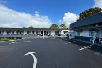 New Lease - Extensively Renovated Profitable Motel