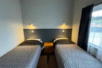 New Lease - Extensively Renovated Profitable Motel