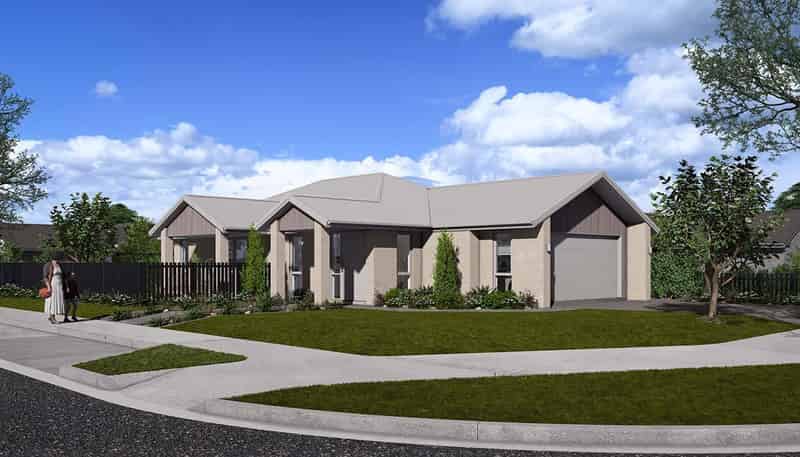 Lot 1 Bonneval Park, Cambridge