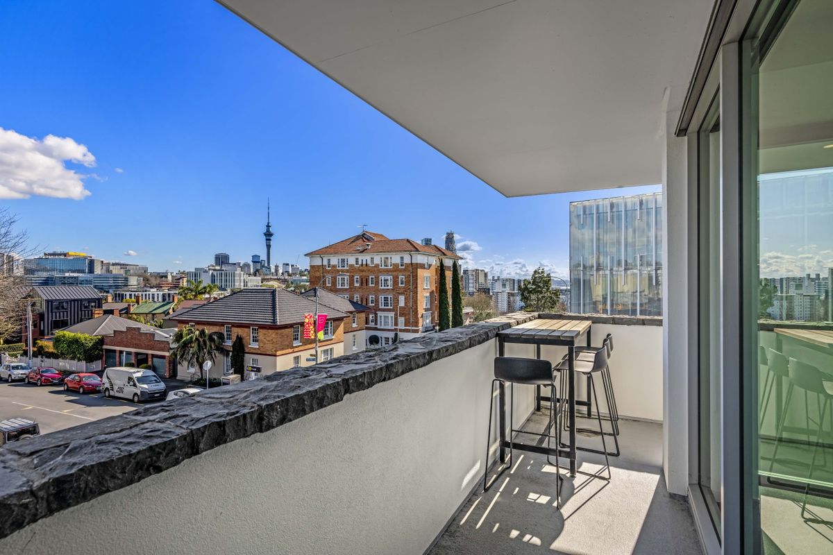 Premium Parnell office - Widok 4