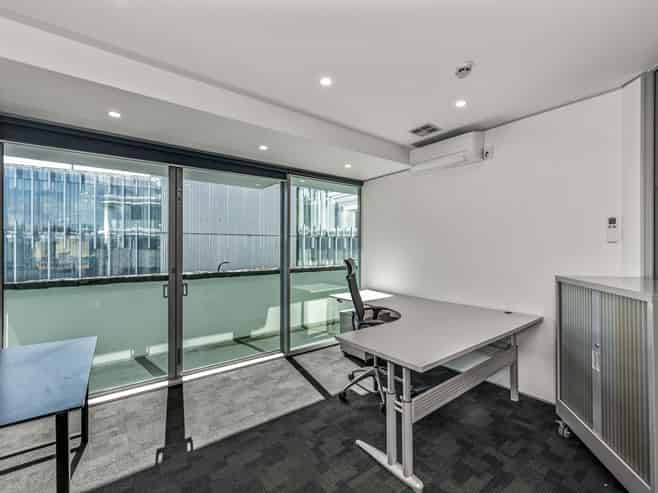Premium Parnell office