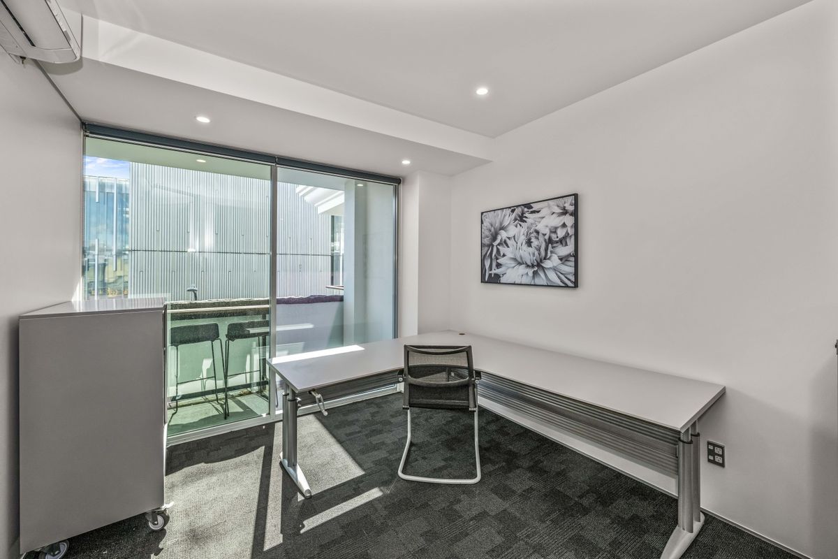 Premium Parnell office - Więcej