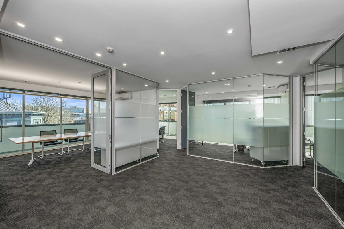 Premium Parnell office - Widok 2