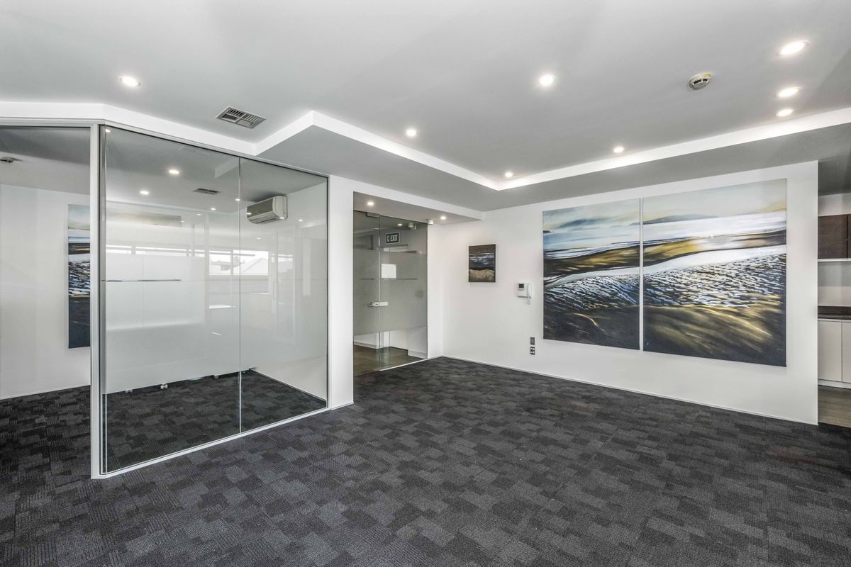Premium Parnell office - Widok 5