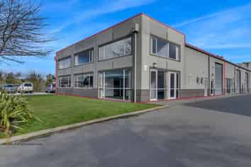 Prime north-facing industrial opportunity - Wigram