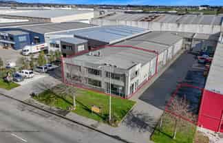 Prime north-facing industrial opportunity - Wigram