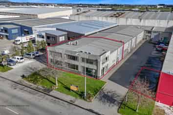 Prime north-facing industrial opportunity - Wigram