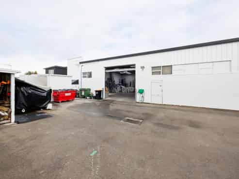 756sqm Tremaine Avenue Industrial Space For Lease