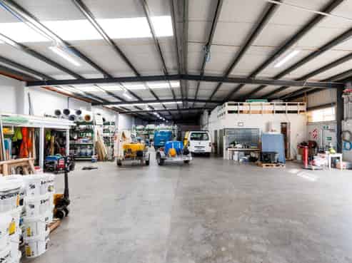 756sqm Tremaine Avenue Industrial Space For Lease