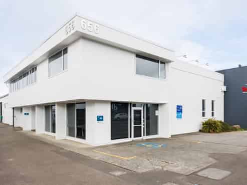 756sqm Tremaine Avenue Industrial Space For Lease