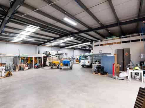 756sqm Tremaine Avenue Industrial Space For Lease