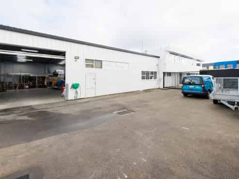756sqm Tremaine Avenue Industrial Space For Lease