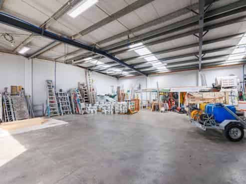756sqm Tremaine Avenue Industrial Space For Lease