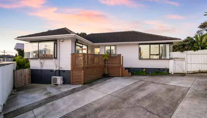 41A Ellis Avenue, Mount Roskill