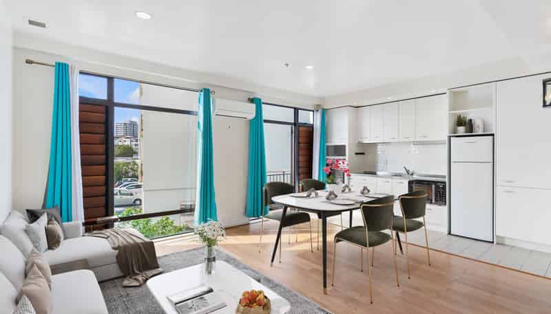 2F/5 Charlotte Street, Eden Terrace