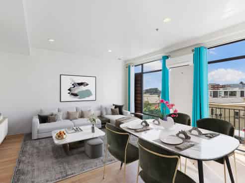 2F/5 Charlotte Street, Eden Terrace