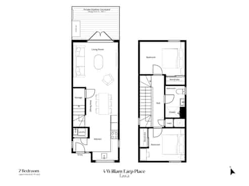 Lot 2/4 William Earp Place, Tawa