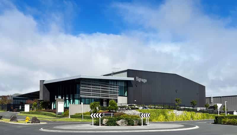 7 Sir Woolf Fisher, East Tamaki