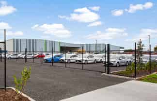 Yard 4,072 sqm Available 