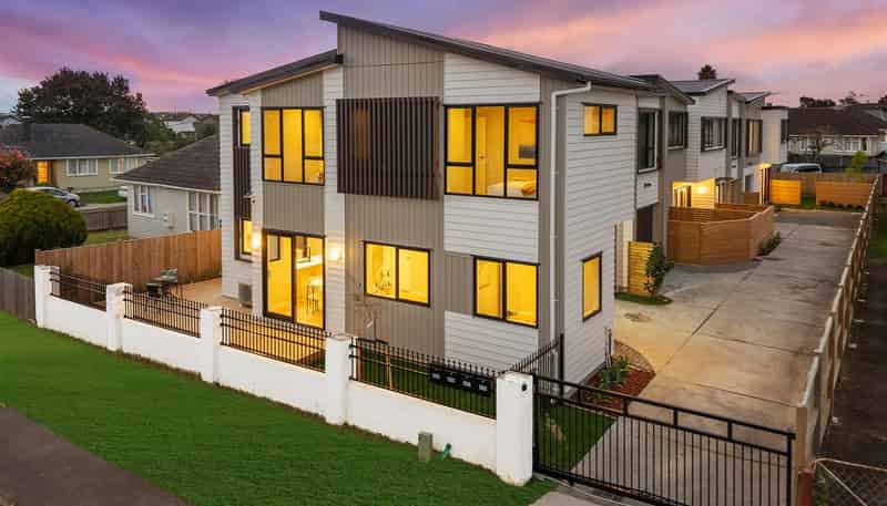 Lot 1-4/67 Jolson Road, Mount Wellington