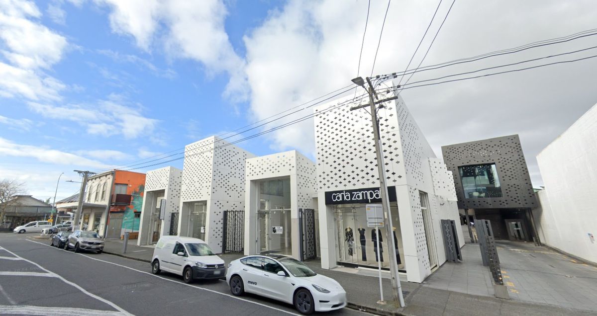 Retail Shop Available Now | 116 sqm