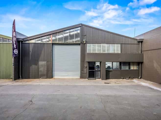 CBRE | Fully Refurbished East Tamaki Unit
