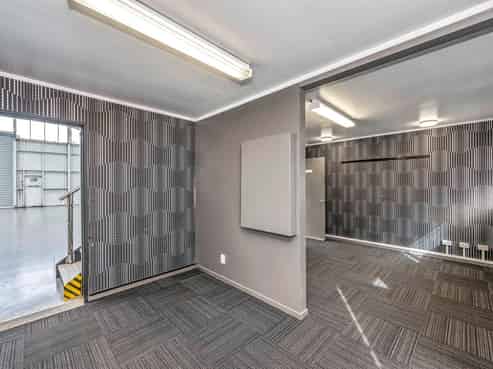 CBRE | Fully Refurbished East Tamaki Unit