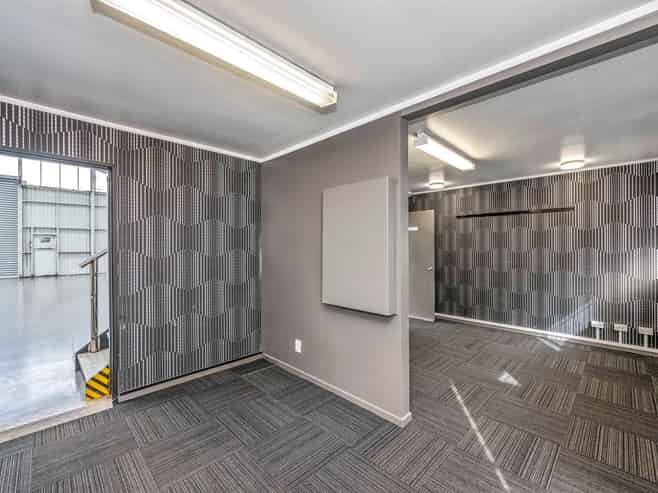 CBRE | Fully Refurbished East Tamaki Unit