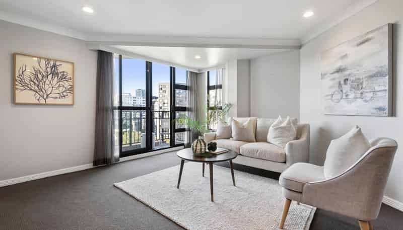 7L/100 Greys Avenue, Auckland Central