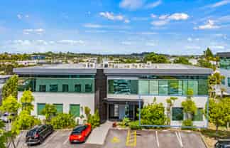 Ground floor office space – 93sqm