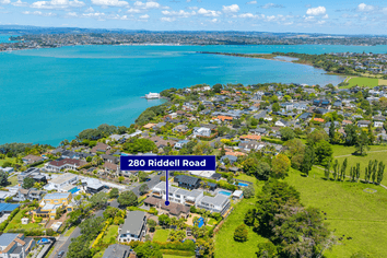 280 Riddell Road, Glendowie